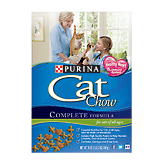 Cat Chow Cat Food Complete Formula Full-Size Picture